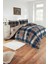Comforter Tek Kişilik Yorgan Seti Rida İndigo 160x240 1