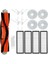 S10+ / S10 Plus Robot Için Vacuum Spare Parts Accessories Main Side Brush Hepa Mop Rag Cloth P9W1 (Yurt Dışından) 1