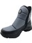 Çiğdem Kar Botu Kar 1f Unisex - Gri-Kısafermuarlı-Armalı - 39 1