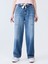 Kadın Lılyana Loose Jean Pantolon 2