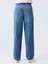 Kadın Lılyana Loose Jean Pantolon 3