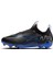 Jr Zoom Vapor 15 Academy Fg/mg Siyah Çocuk Krampon 1