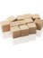 100 Pcs 1 x 1 x 1 Inch Blocks Natural Wood Blocks For Dıy Crafts D2K7 (Yurt Dışından) 2