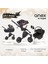 E/type Özel Seri 3'ü 1 Arada Set - Art Smiley 1