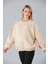 6487-ÜÇ Iplik Şardonlu Hamile Sweatshirt 3