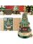 Christmas Tree Brick Music Box, Christmas Tree Music Box, Dıy Christmas Tree Building Block Music Box (Yurt Dışından) 2