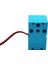 Geekservo 360 Degree Continuous Rotation Motor Double Output High Torque Slow Motor 0.7kg Compatible For eds (Yurt Dışından) 1