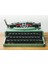 Retro Typewriter Blocks Brick Marking Machine Keyboard Over 12 Years Old Kids Writing Machine Gift Toy Compatible 21327 (Yurt Dışından) 3