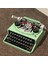 Retro Typewriter Blocks Brick Marking Machine Keyboard Over 12 Years Old Kids Writing Machine Gift Toy Compatible 21327 (Yurt Dışından) 4