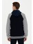 U.S. Polo Assn. Erkek Lacivert Sweatshirt Hırka 50270821-VR033 5