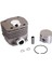 Silindir Piston Husqvarna 365 Yeni Model Yuvarlak Boğaz Last Point 1