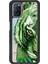 Oppo A72 Green Kaplan Tasarımlı Glossy Telefon Kılıfı 1