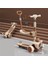Xiusanping Çocuk Scooter 1-6 Yaş Erkek ve Kız Scooter Katlanır Scooter (Yurt Dışından) 1