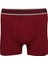 Elastan Spor Erkek Boxer 400 Bordo 1