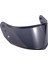 Kask Camı Siyah Stream 2 1