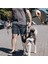 1pcs Taktik Dış Mekan Köpek TASMASI-96-150CM Haki (Yurt Dışından) 5