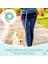 1 Adet Renkli Köpek Tasması-Ballı Turuncu-Çiftli (Yurt Dışından) 5