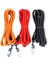 Adet Köpek Yürüyüş Tasması-8mm/siyah 25 Pound Içinde 5 Metre (Yurt Dışından) 3