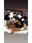 Sevimli Sesli Peluş Havlayan Köpek 35 cm 1