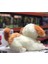 Sevimli Sesli Peluş Havlayan Köpek 35 cm 2