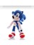 Toprock Store Sonic Peluş Boom Hedgehog Arkadaşları Figür Peluş Oyuncak Amy Rose 25 cm 3