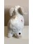 Sesli Keçi Peluş Büyük Boy 40 cm 2