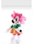 Sonic Peluş Dev Boy 50CM Boom Hedgehog Arkadaşları Figür Peluş Oyuncak Büyük Boy Amy Rose 2