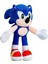 Sonic Peluş Oyuncak 40CM Sonic Boom Kirpi Sonic Hedhegog Ithal Sonic Baby Sonic 1