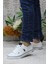 U.s. Polo Assn. Teo 3fx Anatomik Sneaker Keten Erkek Ayakkabı 4