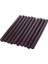 40 Adet 100MM x 7mm Yapıştırıcı Sıcak Tutkal Çubukları Sıcak Tutkal Tabancası Kahverengi (Yurt Dışından) 3