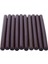 40 Adet 100MM x 7mm Yapıştırıcı Sıcak Tutkal Çubukları Sıcak Tutkal Tabancası Kahverengi (Yurt Dışından) 4