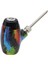 Yükseltilmiş V2 Tam Metal Evrensel Taşınabilir Havya 3.0V 3.7V 4.2V Değişken Gerilim 5/10 Dişli Stylus Şarj Cihazı Hızlı Şarj Çok Renkli (Yurt Dışından) 2