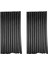 20PCS Sıcak Tutkal Yapıştırıcı Çubukları 150X7MM Siyah (Yurt Dışından) 2