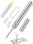 Şarj Edilebilir Havya Öğrenci Diy Lehimleme Taşınabilir Mini Havya USB Lityum Havya Sivri (Yurt Dışından) 2