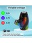 Yükseltilmiş V2 Tam Metal Evrensel Taşınabilir Havya 3.0V 3.7V 4.2V Değişken Gerilim 5/10 Dişli Stylus Şarj Cihazı Hızlı Şarj Çok Renkli (Yurt Dışından) 3