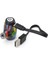 Yükseltilmiş V2 Tam Metal Evrensel Taşınabilir Havya 3.0V 3.7V 4.2V Değişken Gerilim 5/10 Dişli Stylus Şarj Cihazı Hızlı Şarj Çok Renkli (Yurt Dışından) 5