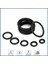 [allgood] Oring Nbr Nitril Kauçuk O Halkalar Kauçuk O Ring Conta Çeşitleri Kit Seti Kauçuk Kutu Yağ Direnci Aşınma Direnci Su Geçirmez O Ring Kauçuk Conta Contası (Yurt Dışından) 5