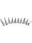 Weller WSD81 WD1000 WSP80 WP80 Lt Lehimleme Istasyonu Için 10 Adet Dayanıklı Lehimleme Ucu (Yurt Dışından) 2