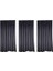 30PCS Sıcak Tutkal Yapıştırıcı Çubukları 150X7MM Siyah (Yurt Dışından) 2