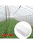2.5X10 Metre 8X32FT Sebze Netleştirme Örgü Sivrisinek Anti-Kuş Ağı Sera Bahçe Mahsul Sebze Koruma Ince File Kumaş (Yurt Dışından) 2