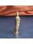 Antika Bakır Buda Guanyin Bodhisattva Heykeli Ev Dekorasyonu El Sanatları Oturma Odası Buda Figürleri Süsler Jessica (Yurt Dışından) 3