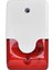 Mini Strobe Siren, Ev Için Güvenlik Uyarısı Hırsızlığa Karşı Kablolu Strobe Siren (Yurt Dışından) 1