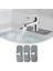 Mutfak Sı Absoent Mat Lavabo Sıçrama Koruması Sıçrama Yakalayıcı (Yurt Dışından) 5