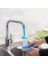 Yağmurlama Başlığı Mutfak Banyo Musluk Adaptörü Sıçrama Akışı Regülatörü Filtresi (Yurt Dışından) 4