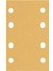 Expert C470 Zımpara Kağıdı 80X133MM 80 Kum 8 Delik 10LU 1