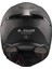 Stream 2 Kapalı Kask Mat Siyah 4