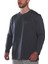 Mc-X Uzun Kollu Sweatshirt Füme 1