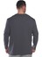 Mc-X Uzun Kollu Sweatshirt Füme 2