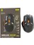 Kablosuz 2.4g Rgb Renkli Şarj Edilebilinir 1600 Dpı Wireless Mouse 5