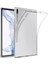 Samsung Galaxy Tab S8 Kılıf 0.3mm Tpu Süper Şeffaf Silikon Kılıf 1